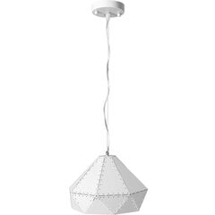 Подвесной светильник Industrial Yurt, White цена и информация | Потолочный светильник, 38 x 38 x 24 см | hansapost.ee