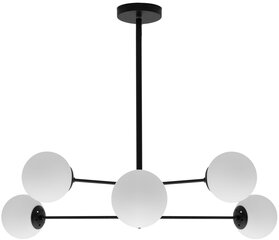 Подвесной светильник Atom 6 цена и информация | Потолочный светильник, 38 x 38 x 24 см | hansapost.ee