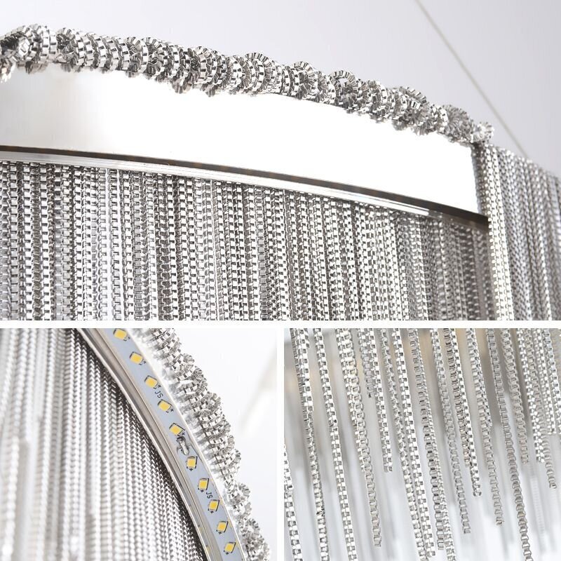 LED rippvalgusti Chain, 40 cm hind ja info | Rippvalgustid | hansapost.ee