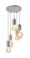 Rippvalgusti Azzardo Volta 5 AZ2386 price and information | Pendant lights | hansapost.ee