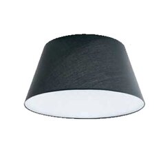 Lambikate Azzardo Shade NF 50 Black price and information | Pendant lights | hansapost.ee