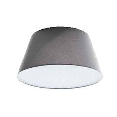 Lambikate Azzardo Shade NF 50 Grey price and information | Pendant lights | hansapost.ee