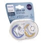 Silikoonist lutt Philips Avent Ultra Air, 0-6 kuud., SCF080/05, 2 tk. цена и информация |  Lutid | hansapost.ee