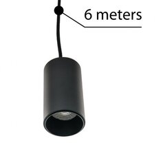 Azzardo светильника шнур с гнездом для лампочки GU10 Ziko AZ3411 цена и информация | Люстры | hansapost.ee