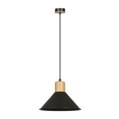Emibig подвесной светильник Rowen 1 Black цена и информация | Люстры | hansapost.ee
