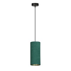 Emibig подвесной светильник Bente 1 BL Green цена и информация | Потолочный светильник, 38 x 38 x 24 см | hansapost.ee