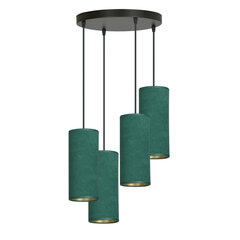 Emibig подвесной светильник Bente 4 BL Premium Green цена и информация | Потолочный светильник, 38 x 38 x 24 см | hansapost.ee