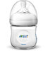 Lutipudel Philips Avent "Natural" SCF030/17, 125ml цена и информация | Lutipudelid ja tarvikud | hansapost.ee