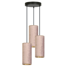 Emibig подвесной светильник Bente 3 BL Premium Rose цена и информация | Люстры | hansapost.ee