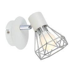 Candellux seinavalgusti Verve White hind ja info | Seinavalgustid | hansapost.ee