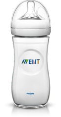 Pudel Philips Avent Natural, 330 ml, SCF036/17 цена и информация | Бутылочки и аксессуары | hansapost.ee