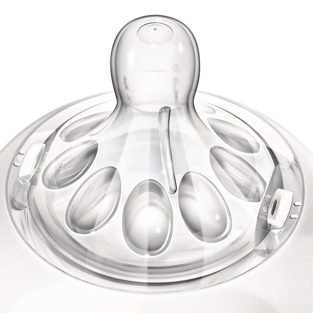 Pudel Philips Avent Natural, 330 ml, SCF036/17 цена и информация | Lutipudelid ja tarvikud | hansapost.ee