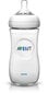 Pudel Philips Avent Natural, 330 ml, SCF036/17 цена и информация | Lutipudelid ja tarvikud | hansapost.ee