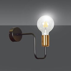 Emibig светильник Veken k1 цена и информация | Настенный светильник Конусы | hansapost.ee