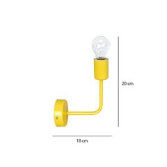 Emibig светильник Diesel k1 цена и информация | Настенные светильники | hansapost.ee