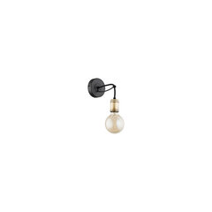 Seinavalgusti TK Lighting Qualle Black hind ja info | Seinavalgustid | hansapost.ee