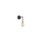 Seinavalgusti TK Lighting Qualle Black hind ja info | Seinavalgustid | hansapost.ee