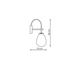 Light Prestige светильник на стену Fondi цена и информация | Настенные светильники | hansapost.ee