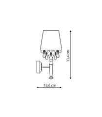 Valgusti Light Prestige Vigo hind ja info | Seinavalgustid | hansapost.ee