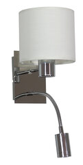 Candellux Sylwana настенный светильник с выключателем цена и информация | Настенные светильники | hansapost.ee