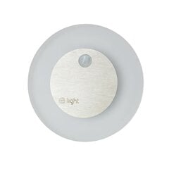 Eko-Light светильник для лестниц Oti 6500K. PIR.12V цена и информация | Настенный светильник Конусы | hansapost.ee