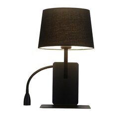 Light Prestige настенный светильник Dakota Black Left цена и информация | Настенный светильник Конусы | hansapost.ee