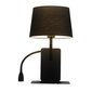 Seinavalgusti Light Prestige Dakota Black Left цена и информация | Seinavalgustid | hansapost.ee