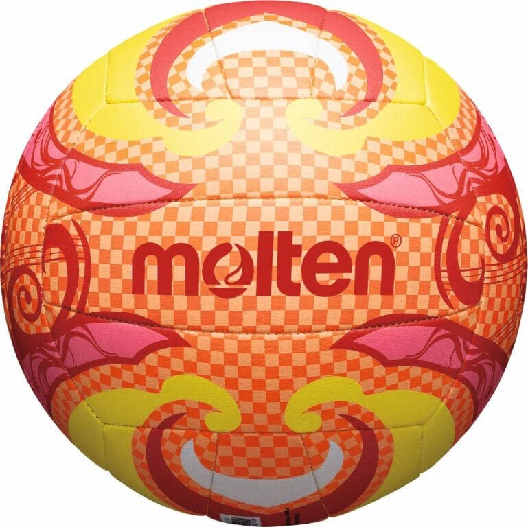 Rannavõrkpall Molten V5B1502 цена и информация | Võrkpalli pallid | hansapost.ee
