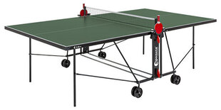 Lauatennise laud SPONETA S 1-42 e, roheline price and information | Ping pong tables, table tennis tables and covers | hansapost.ee