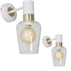 Seinalamp Milagro Roma White price and information | Wall lights | hansapost.ee