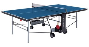 Крытый теннисный стол DONIC Roller 800, синий цена и информация | Donic Товары для спорта | hansapost.ee