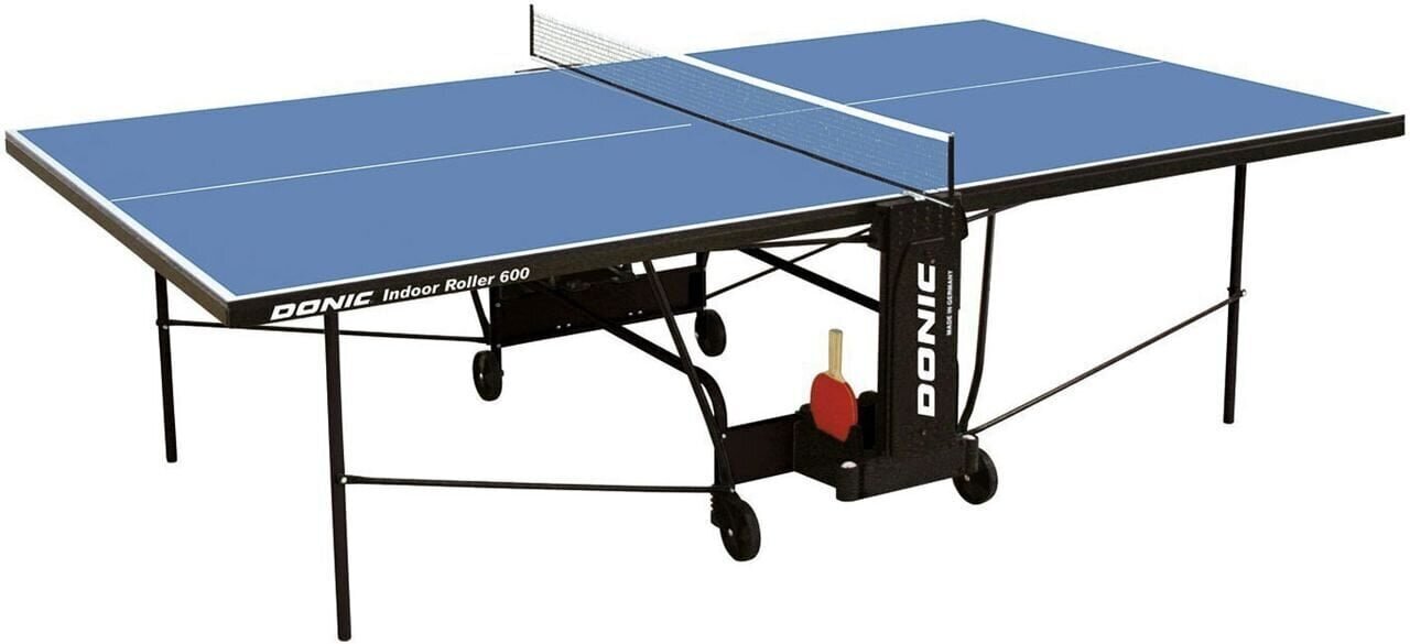 Tenniselaud 19mm DONIC Roller 600 hind ja info | Pingpongilauad, lauatennise lauad ja katted | hansapost.ee