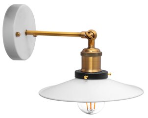 Seinavalgusti Porto, White price and information | Wall lights | hansapost.ee