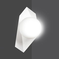 Emibig valgusti Drifton K 1 White hind ja info | Seinavalgustid | hansapost.ee