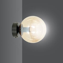 Emibig настенный светильник Rossi K1 BL/Miodowy цена и информация | Настенный светильник Конусы | hansapost.ee