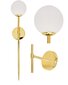 Seinavalgusti Modern Ball, 90 cm, Gold hind ja info | Seinavalgustid | hansapost.ee