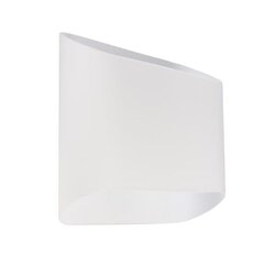 Azzardo seinalamp Pancake White price and information | Wall lights | hansapost.ee