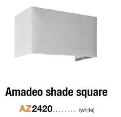 Seinalambi kate Azzardo Amadeo AZ2420 hind ja info | Seinavalgustid | hansapost.ee