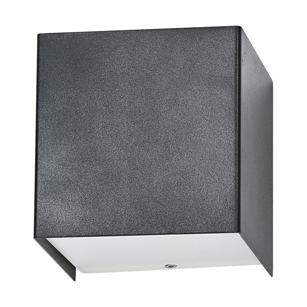 Nowodvorski Lighting seinavalgusti Cube Graphite 5272 цена и информация | Seinavalgustid | hansapost.ee