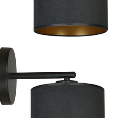 Emibig настенный светильник Hilde K1 BL Black цена и информация | Настенные светильники | hansapost.ee