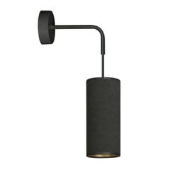 Emibig настенный светильник Bente K1 BL Black цена и информация | Настенные светильники | hansapost.ee