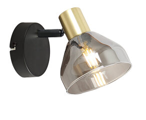 Candellux lighting светильник Gregory 21-76724 цена и информация | Настенный светильник Конусы | hansapost.ee