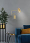 Candellux lighting valgusti Hosti 21-75468 hind ja info | Seinavalgustid | hansapost.ee