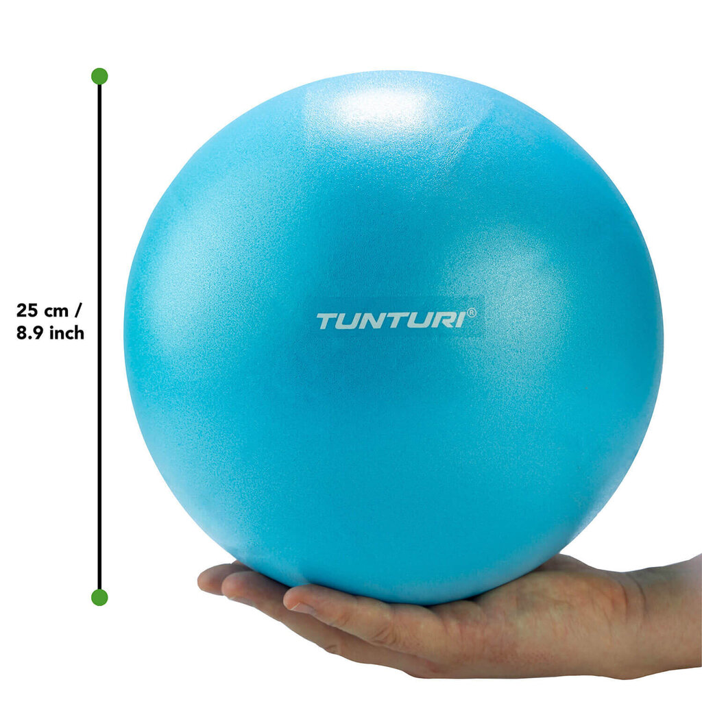 Joogapall Tunturi, 25 cm hind ja info | Joogatarvikud | hansapost.ee