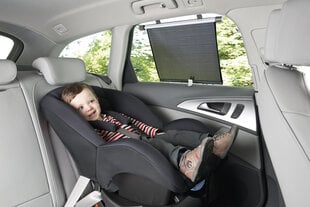 Safety1st Päiksekaitse autosse 2tk 38046760 hind ja info | Turvatoolide alused, istmekatted ja muud tarvikud | hansapost.ee