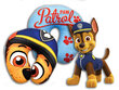 Reisipadi Paw Patrol-Chase цена и информация | Turvatoolide alused, istmekatted ja muud tarvikud | hansapost.ee