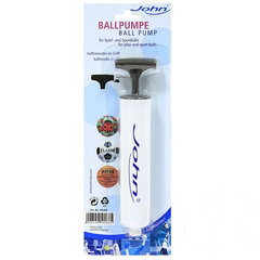 Pallipump John, 50268, 15 cm hind ja info | Pallipumbad ja otsikud | hansapost.ee