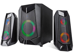 Tracer Hi-Cube RGB Flow 46497, must hind ja info | Kõlarid | hansapost.ee