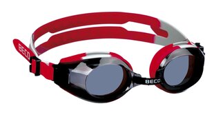 Ujumisprillid BECO Training, must/punane hind ja info | Ujumisprillid | hansapost.ee
