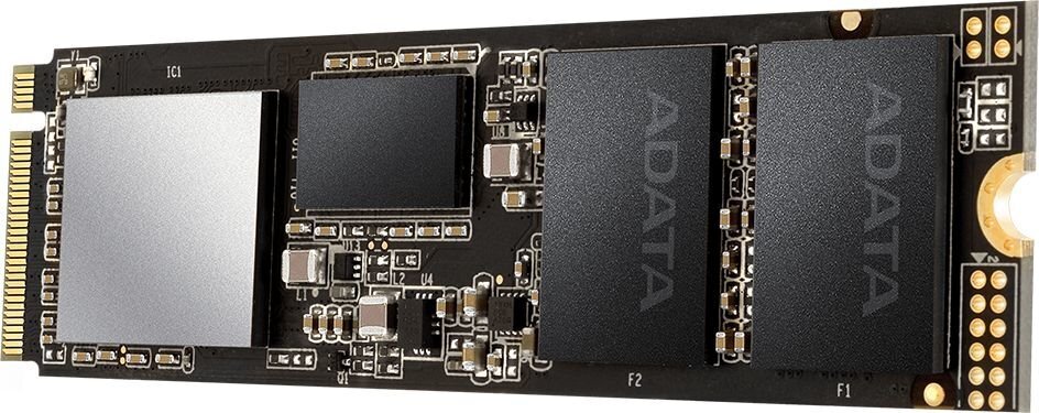 ADATA ASX8200PNP-2TT-C цена и информация | Sisemised kõvakettad | hansapost.ee